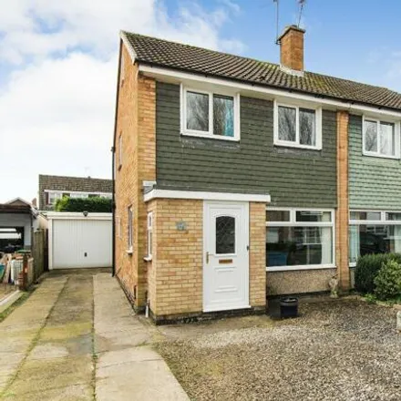 Buy this 3 bed duplex on Grimbald Road in Calcutt, HG5 8HD