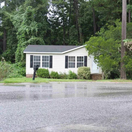 Buy this 3 bed house on 117 Persivan Drive in Red Hill, Horry County