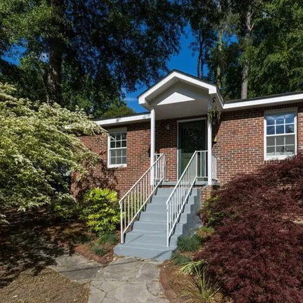 Buy this 2 bed house on 1232 Marshall Street in Raleigh, NC 27604