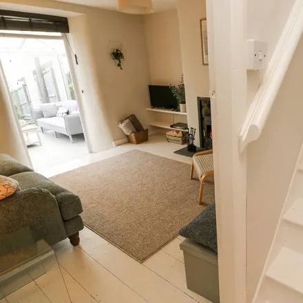 Rent this 3 bed townhouse on Ventnor in PO38 1PX, United Kingdom