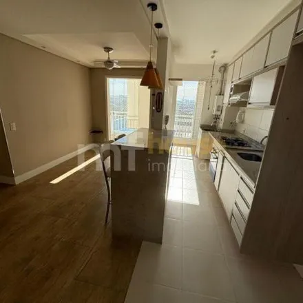 Rent this 3 bed apartment on Rua Ana Zozi Toni in Vila dos Remédios, Osasco - SP