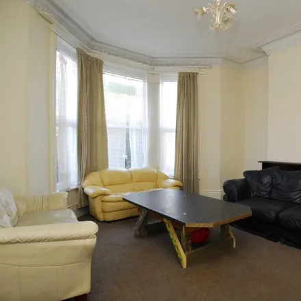 Rent this 9 bed house on 8 Lipson Road in Plymouth, PL4 8PN