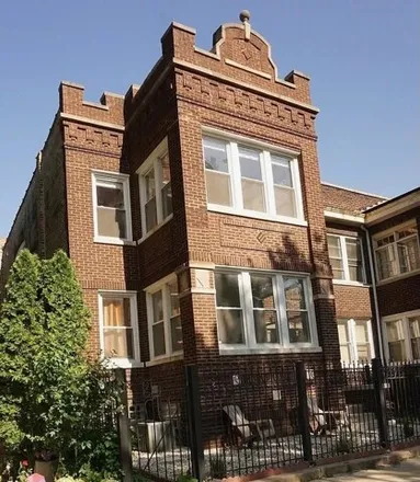 Rent this 2 bed house on 4256 North Sawyer Avenue in Chicago, IL 60625