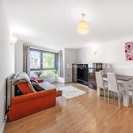 Rent this 2 bed apartment on Lewis Gardens in London, N16 5PF