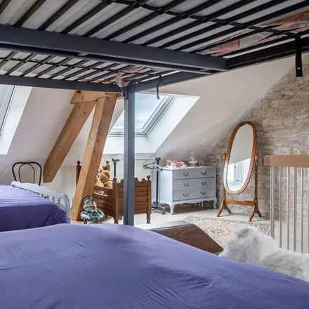Rent this 3 bed house on Saint-Louis (Haut-Rhin) in Rue du Ballon, 68300 Saint-Louis