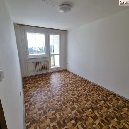 Rent this 1 bed apartment on Klobásova 600/79 in 625 00 Brno, Czechia