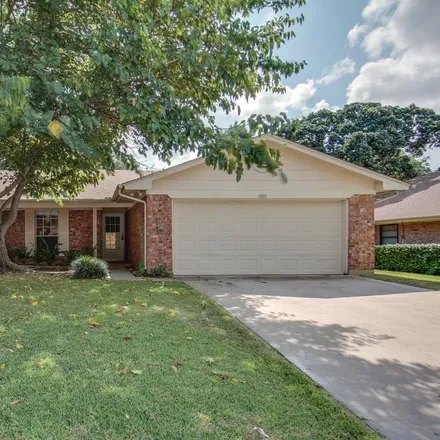 Rent this 3 bed house on 1886 Cimarron Trail in Grapevine, TX 76051