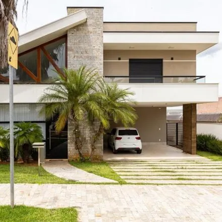 Buy this 4 bed house on Avenida Alphaville in Parque Imperador, Campinas - SP