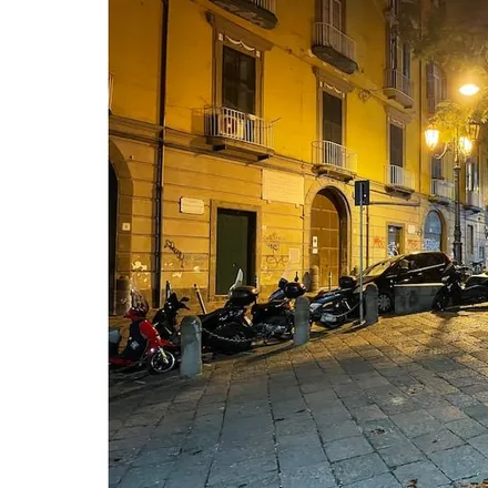 Rent this 1 bed apartment on Basilica dello Spirito Santo in Via Toledo, 80100 Naples NA
