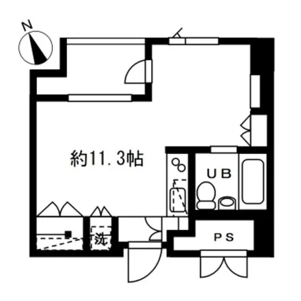 Image 2 - unnamed road, Yotsuya 2-chome, Shinjuku, 160-0007, Japan - Apartment for rent