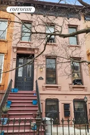 Buy this 5 bed house on 498 Monroe Street in New York, NY 11221