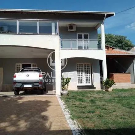 Buy this 3 bed house on Rua Guerino Trevisan in Nova Piracicaba, Piracicaba - SP