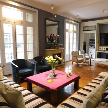 Buy this 5 bed apartment on Arenales 848 in Retiro, C1059 ABP Buenos Aires