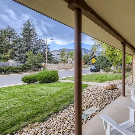 Buy this 6 bed house on 3095 Stanford Avenue in Boulder, CO 80305
