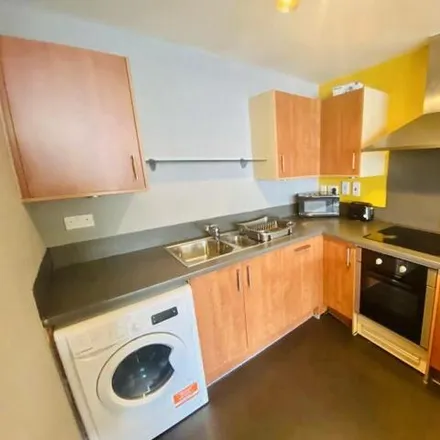 Image 3 - Lower Severn Street, Attwood Green, B1 1LS, United Kingdom - Apartment for rent