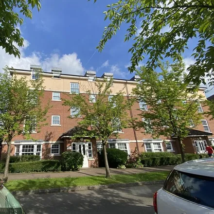 Image 1 - Merrifield COurt, Welwyn Garden City, AL7 4SG, United Kingdom - Apartment for rent