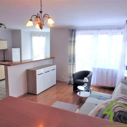 Rent this 1 bed apartment on Bajkowa 7 in 10-696 Olsztyn, Poland
