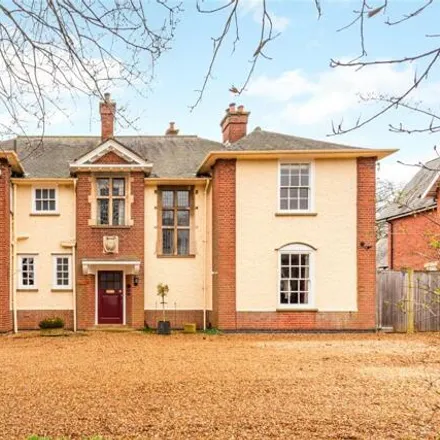 Buy this 6 bed house on Westbury Lane in Wolverton Road, Milton Keynes