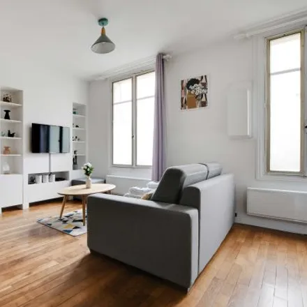 Image 2 - 6 Rue de l'Agent Bailly, 75009 Paris, France - Apartment for rent