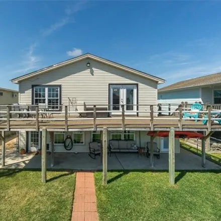 Buy this 3 bed house on 14 Dolphin Street in Bayou Vista, Galveston County