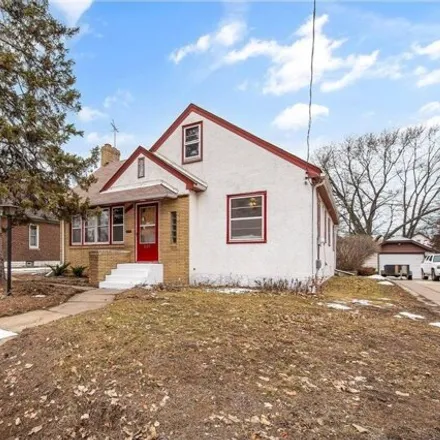 Buy this 3 bed house on 20 Av Ne in Northeast Washington Street, Minneapolis