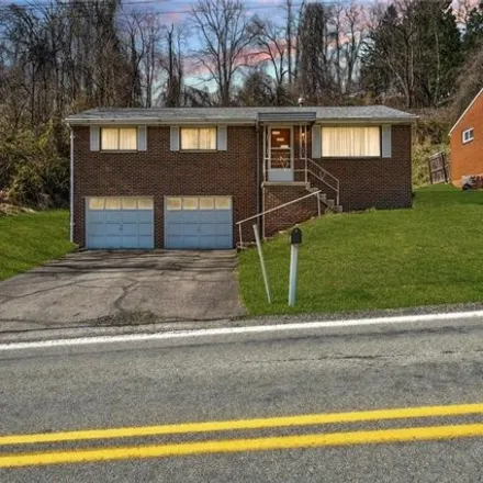 Buy this 3 bed house on 6233 Poketa Road in Penn Hills, PA 15147