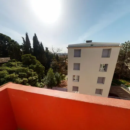 Rent this 4 bed apartment on 23 Boulevard Berthelot in 34060 Montpellier, France