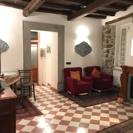 Rent this 2 bed apartment on Via Magenta in 01037 Ronciglione VT, Italy