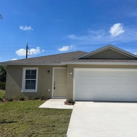 Rent this 4 bed house on 16 Sederholm Path in Palm Coast, Florida