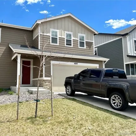 Rent this 3 bed house on 4912 Escanaba Drive in El Paso County, CO 80911