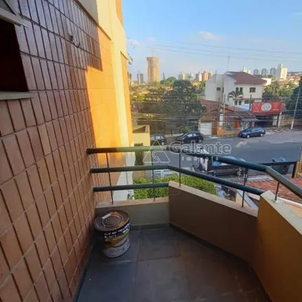 Buy this 1 bed apartment on Rua Ângelo Russo Tefner in Campinas - SP, 13050-171
