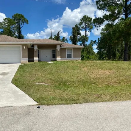 Buy this 3 bed house on 437 Viceroy Terrace in Charlotte County, FL 33954