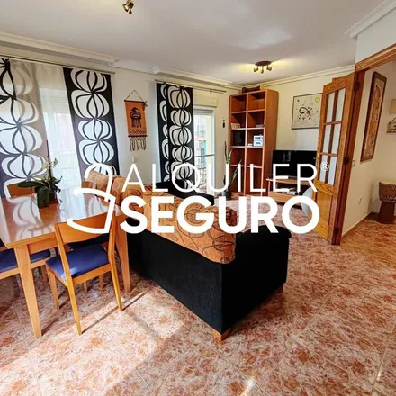 Rent this 2 bed apartment on Carrer del Poeta Zorrilla / Calle Poeta Zorrilla in 03012 Alicante, Spain