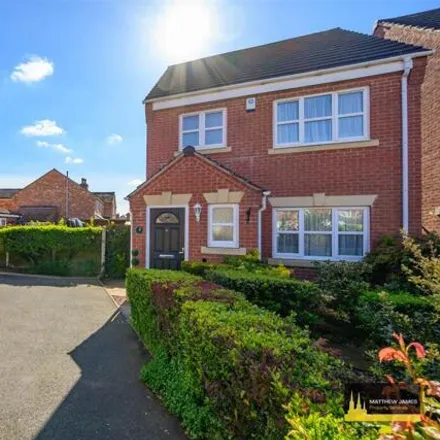 Buy this 4 bed house on Maple Walk in Coventry, CV6 6AU