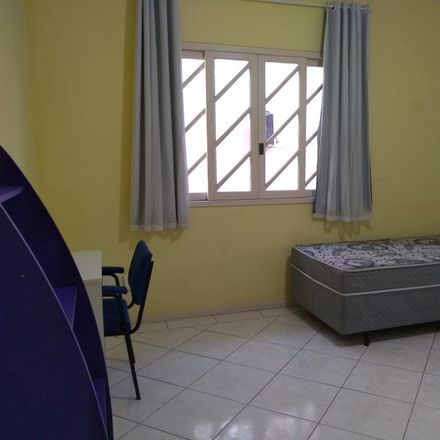 Rent this 1 bed room on Rua Santa Mônica - Trindade in Florianópolis - SC, Brazil
