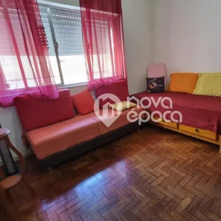 Buy this 1 bed apartment on Rua Tavares Bastos 5 in Catete, Rio de Janeiro - RJ