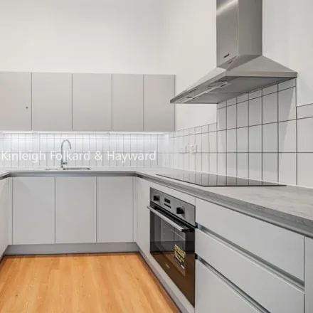 Rent this 1 bed apartment on Mizzen Street in London, IG11 7YP