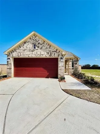 Rent this 3 bed house on FM 359 in Fort Bend County, TX 77441