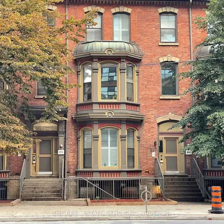 Image 2 - Jarvis Historical Homes, 219 Jarvis Street, Old Toronto, ON M5B 2C1, Canada - Apartment for rent