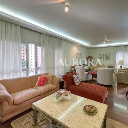 Buy this 4 bed apartment on Rua Tupi 53 in Centro Histórico, Londrina - PR