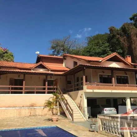 Buy this 4 bed house on Alameda Manacás in Itatiba, Itatiba - SP
