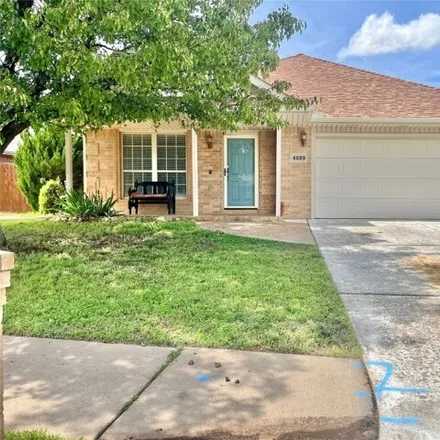Rent this 3 bed house on 4659 Southeast 79th Street in Oklahoma City, OK 73135