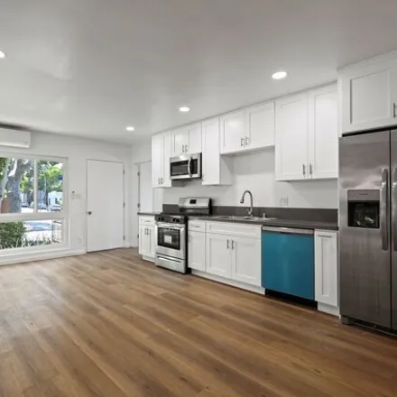 Rent this 3 bed condo on 7985 Romaine Street in West Hollywood, CA 90046