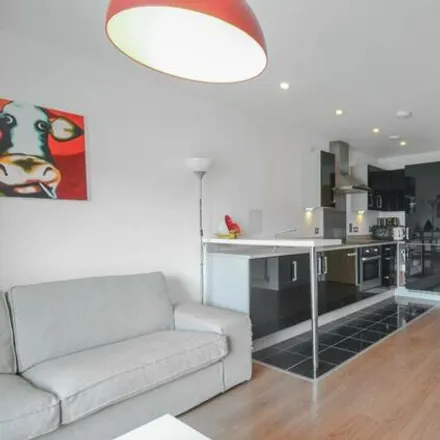 Buy this 1 bed apartment on Barge Walk in London, SE10 0ND