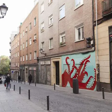 Image 4 - Calle de Lavapiés, 14, 28012 Madrid, Spain - Apartment for rent