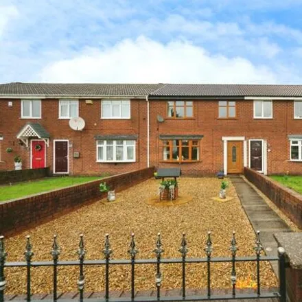 Buy this 3 bed duplex on Clarence Street in Hindley, WN2 2ED