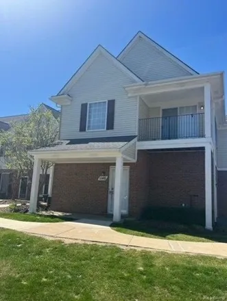 Rent this 2 bed condo on 3487 Kneeland Circle in Howell Township, Livingston County