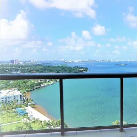 Rent this 2 bed condo on Blue on the Bay in 601 Northeast 36th Street, Buena Vista