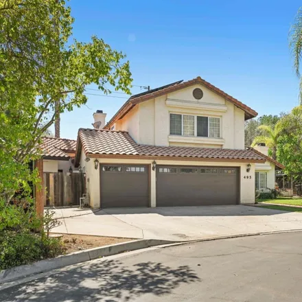 Buy this 5 bed house on 498 Silver Shadow Drive in San Marcos, CA 92078