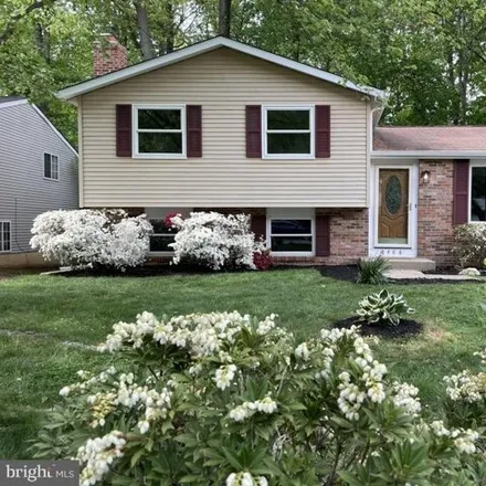 Buy this 3 bed house on 8466 Rainbow Bridge Lane in Newington Forest, Fairfax County